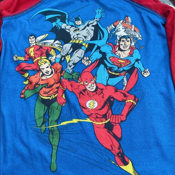 Justice league t shirt - Picture 2 of 5